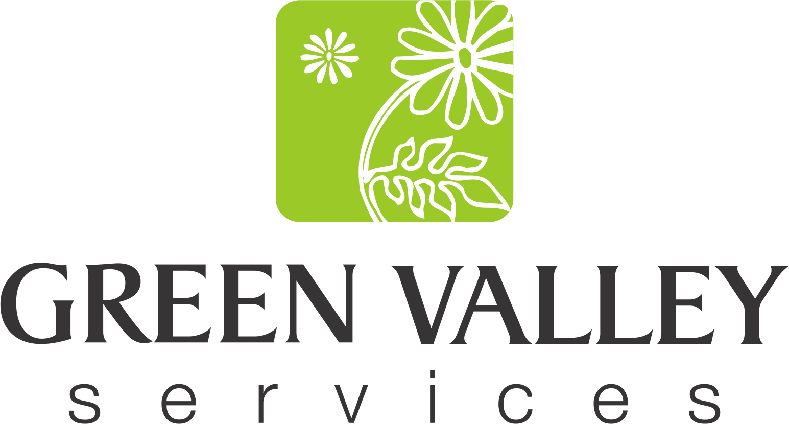Green Valley Services logo
